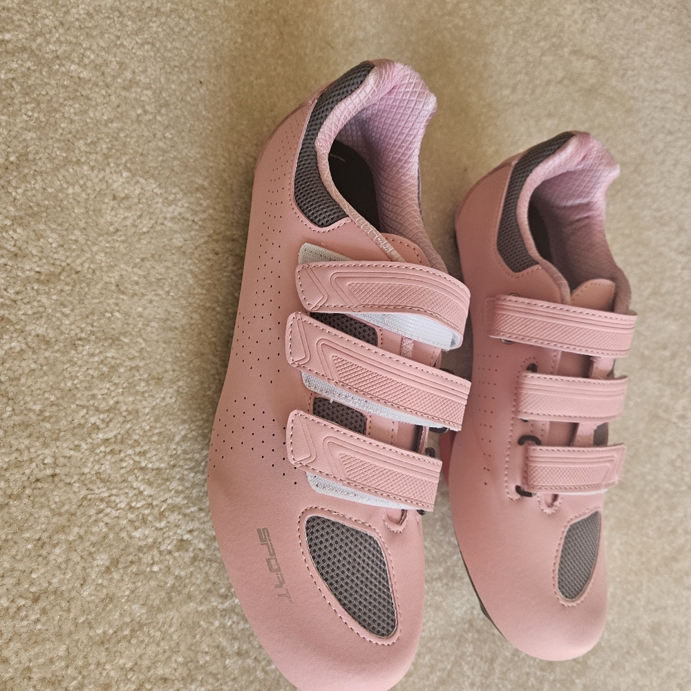 Women's Men's  Soul Cycling Shoes